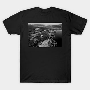 Fetlar, Shetland Islands (coastline) T-Shirt